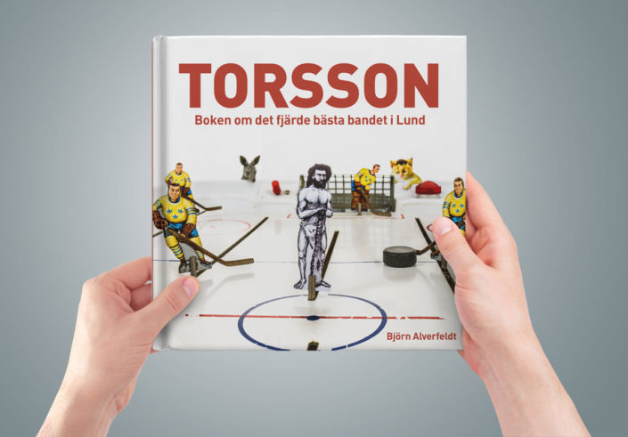 Torsson omslag
